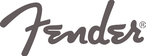 Fender--marcas-con-las-que-trabajamos-en-nuestra-escuela-de-musica Logo Fender - marca de equipos musicales que usamos en Estudio de Música Creativa
