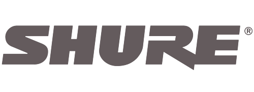 Shure--marca-de-micrófonos-con-los-que-trabajamos-en-nuestra-escuela-de-musica Logo Shure - marca de equipos musicales que usamos en Estudio de Música Creativa