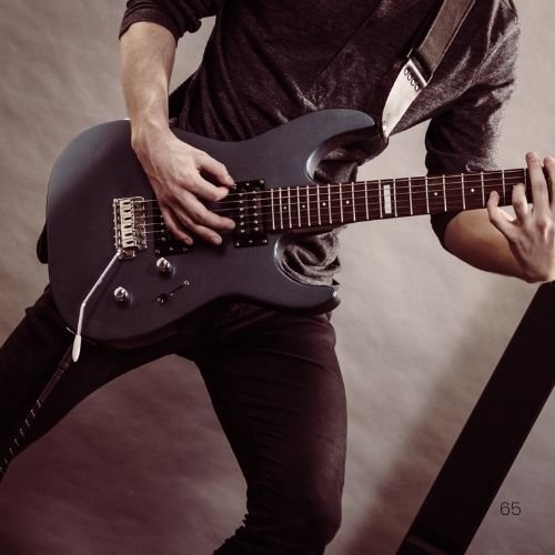 Clases de Música en Guadalajara 1 Clases de Guitarra en Guadalajara