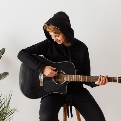 Clases de Música en Guadalajara 3 Clases de Guitarra en Guadalajara