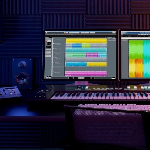 estudio-de-produccuib-musical-guadalajara - 500x500 Producción musical profesional en Guadalajara, España.