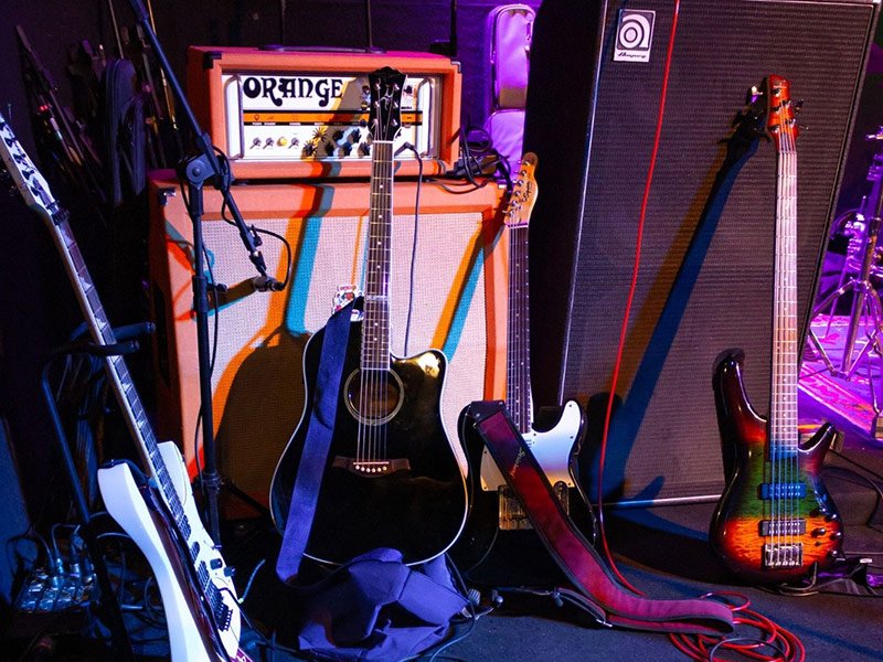 Estudio de Producción y Grabación en Guadalajara 1 Inauguración de nuestra escuela de música Estudio de Música Creativa